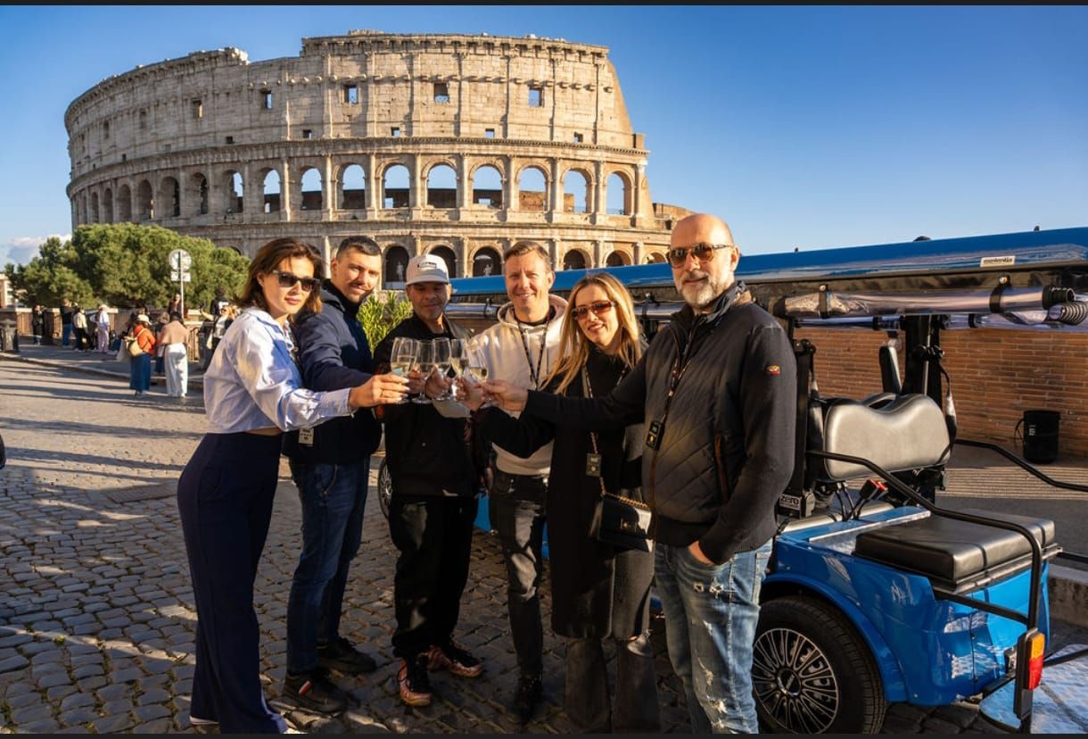 Art, History & Hidden Gems by Golf Cart