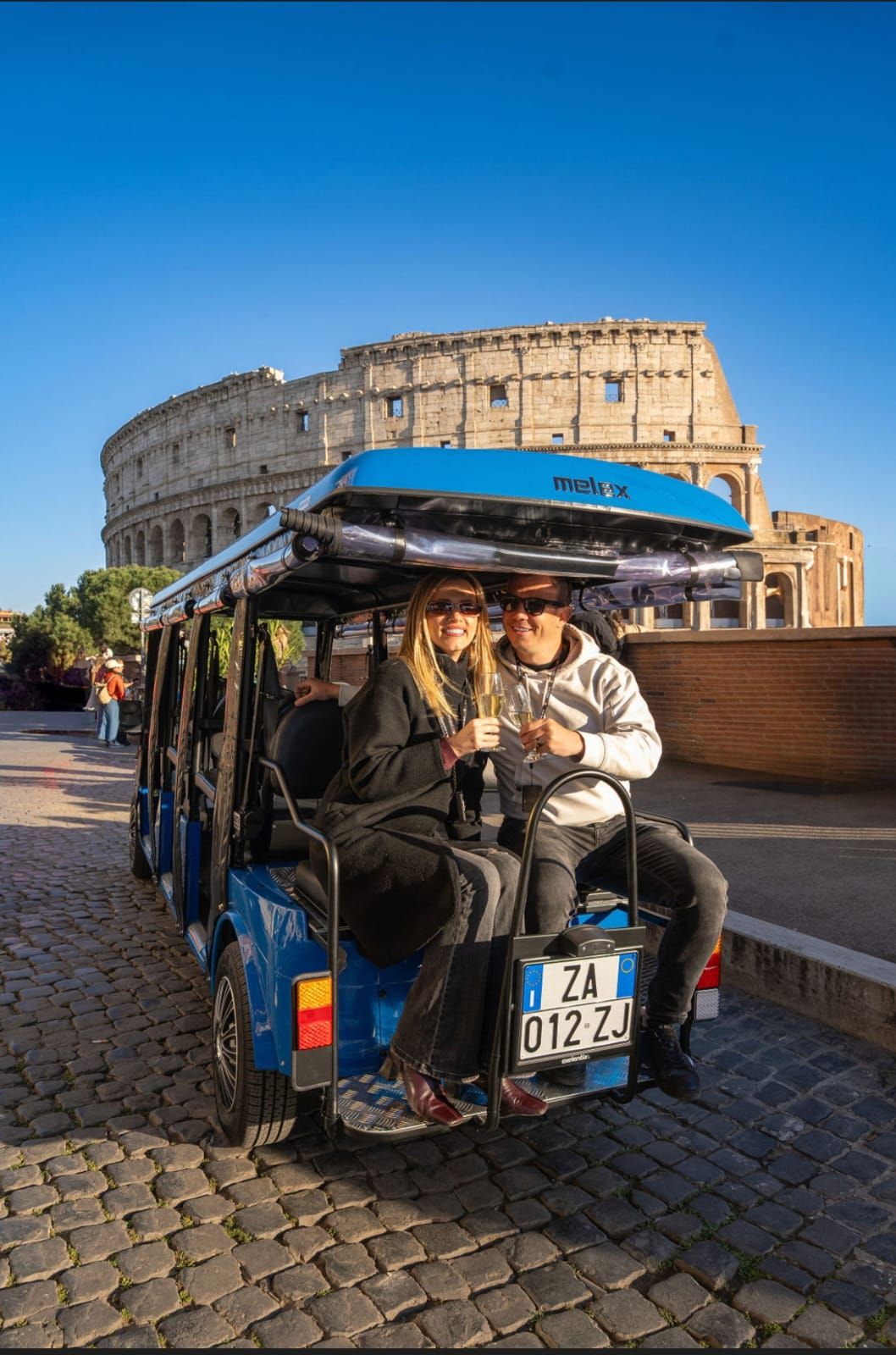 Art, History & Hidden Gems by Golf Cart — Premier