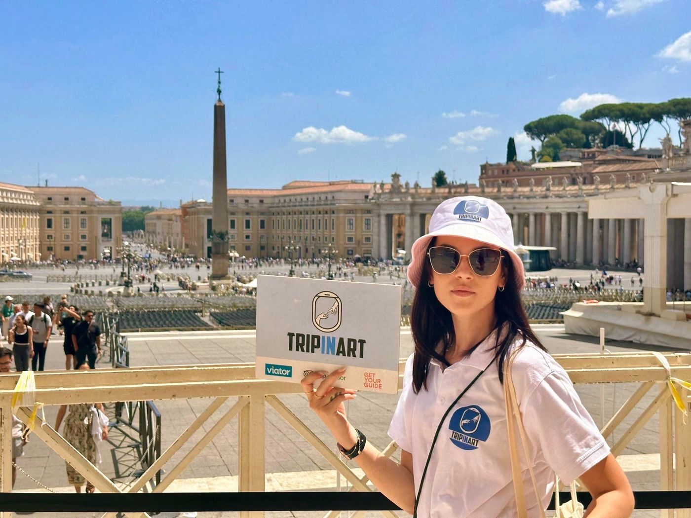 St. Peter’s Basilica Through Art, Faith & Infinity