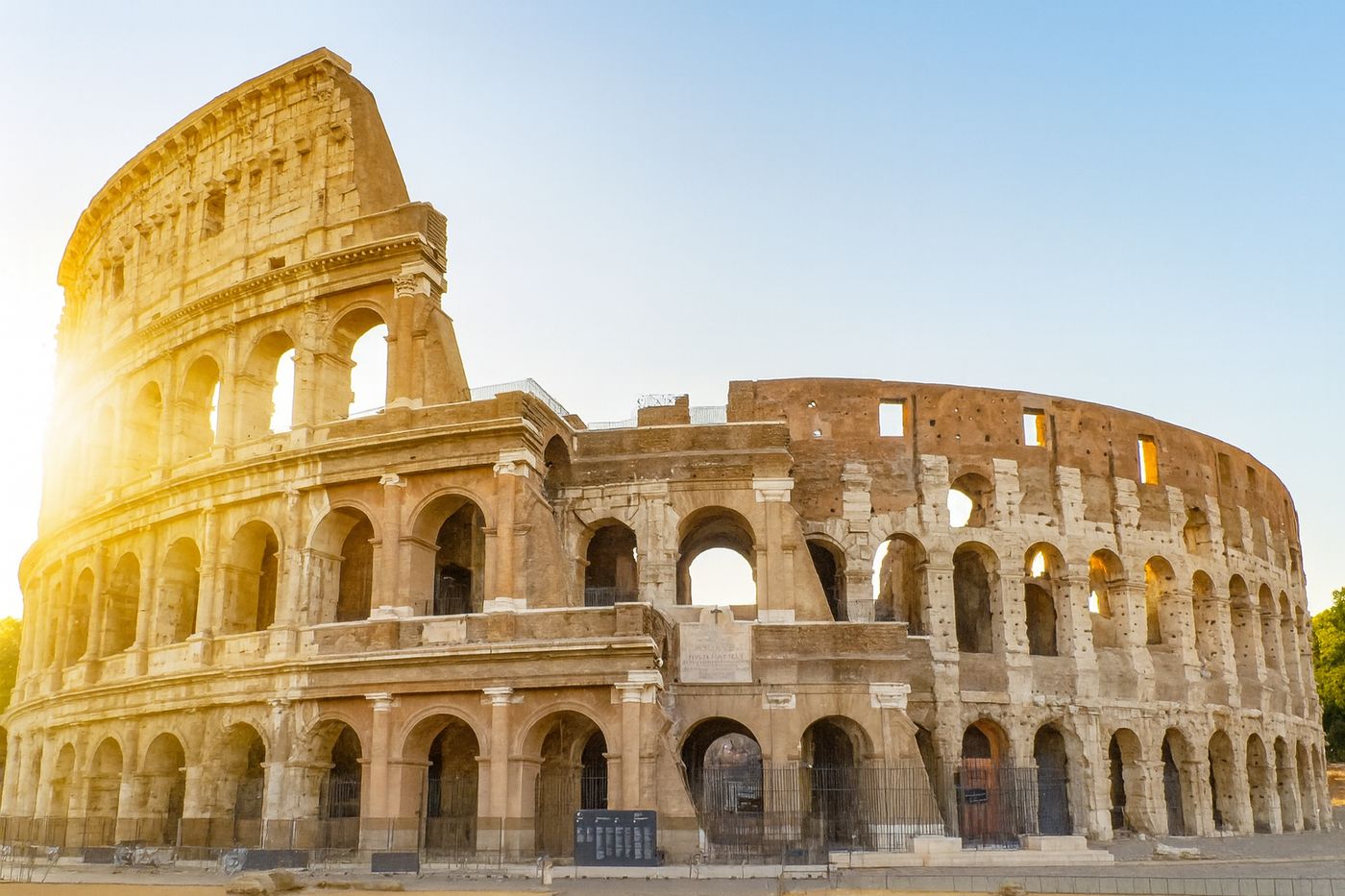 Colosseum, Roman Forum & Palatine Hill