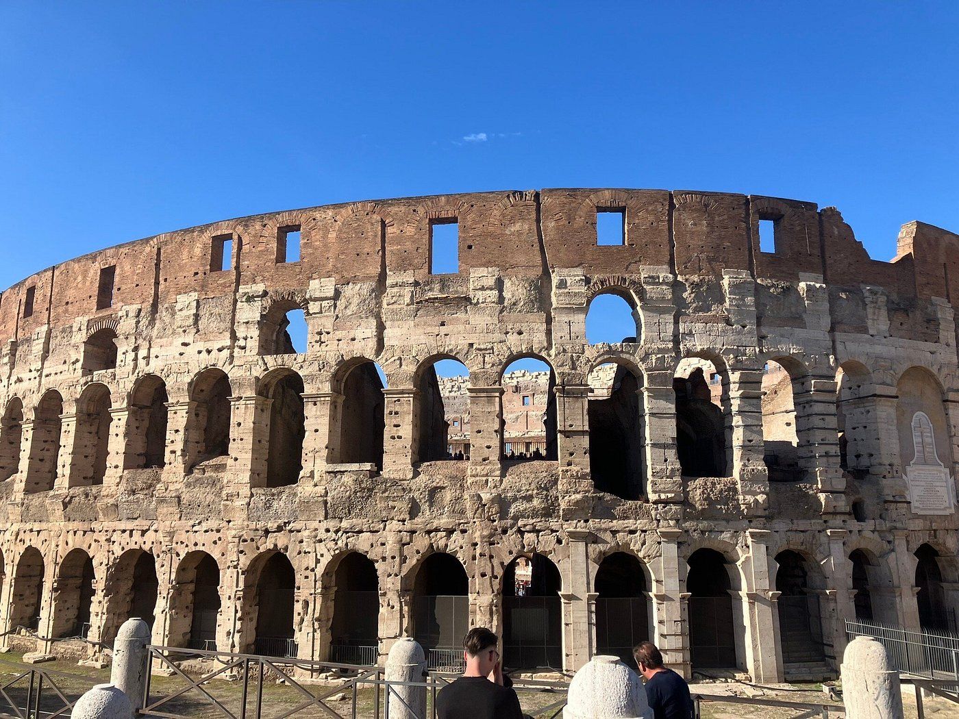 Rome Highlights: Relaxed Golf Cart Tour