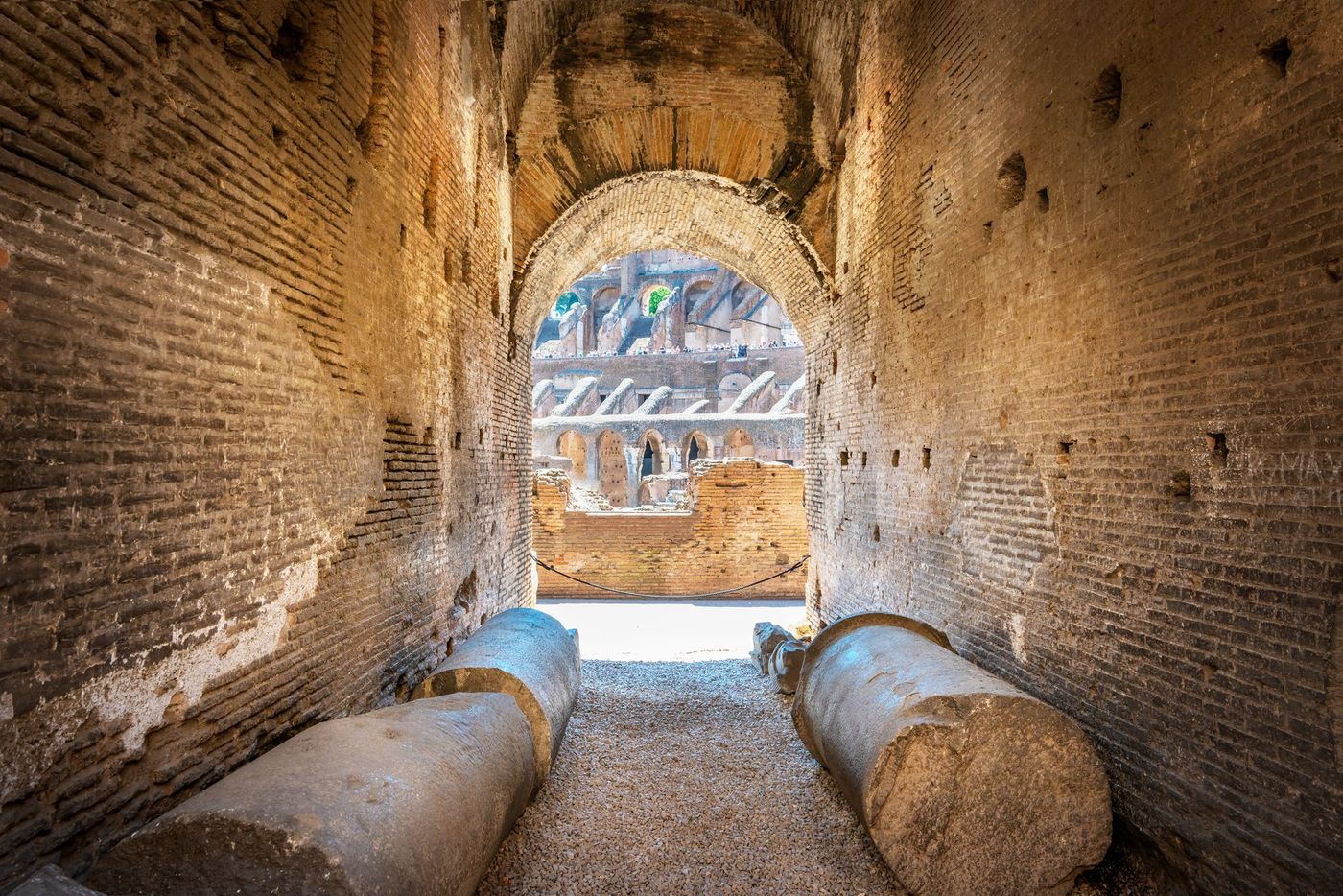 Colosseum Arena Tour with Forum and Palatine Access