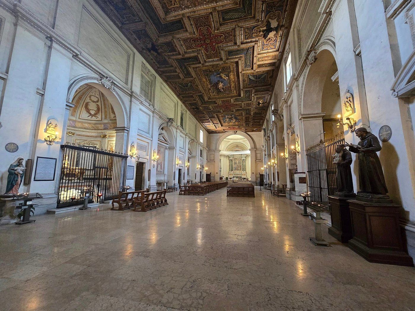 Rome Catacombs & Appian Way Golf Cart Tour – Semi-Private Experience