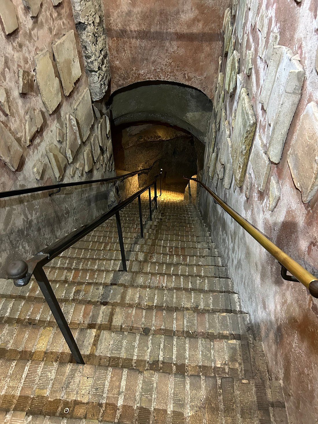 Rome Catacombs & Appian Way Golf Cart Tour – Semi-Private Experience
