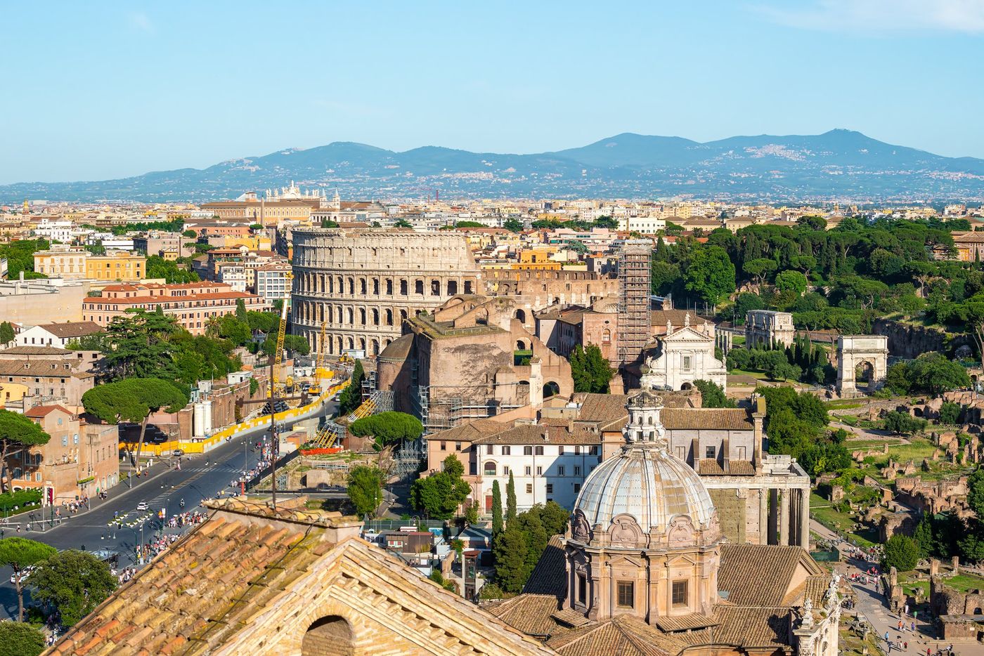 City Tour with Coffee & Gelato by Vespa Sidecar