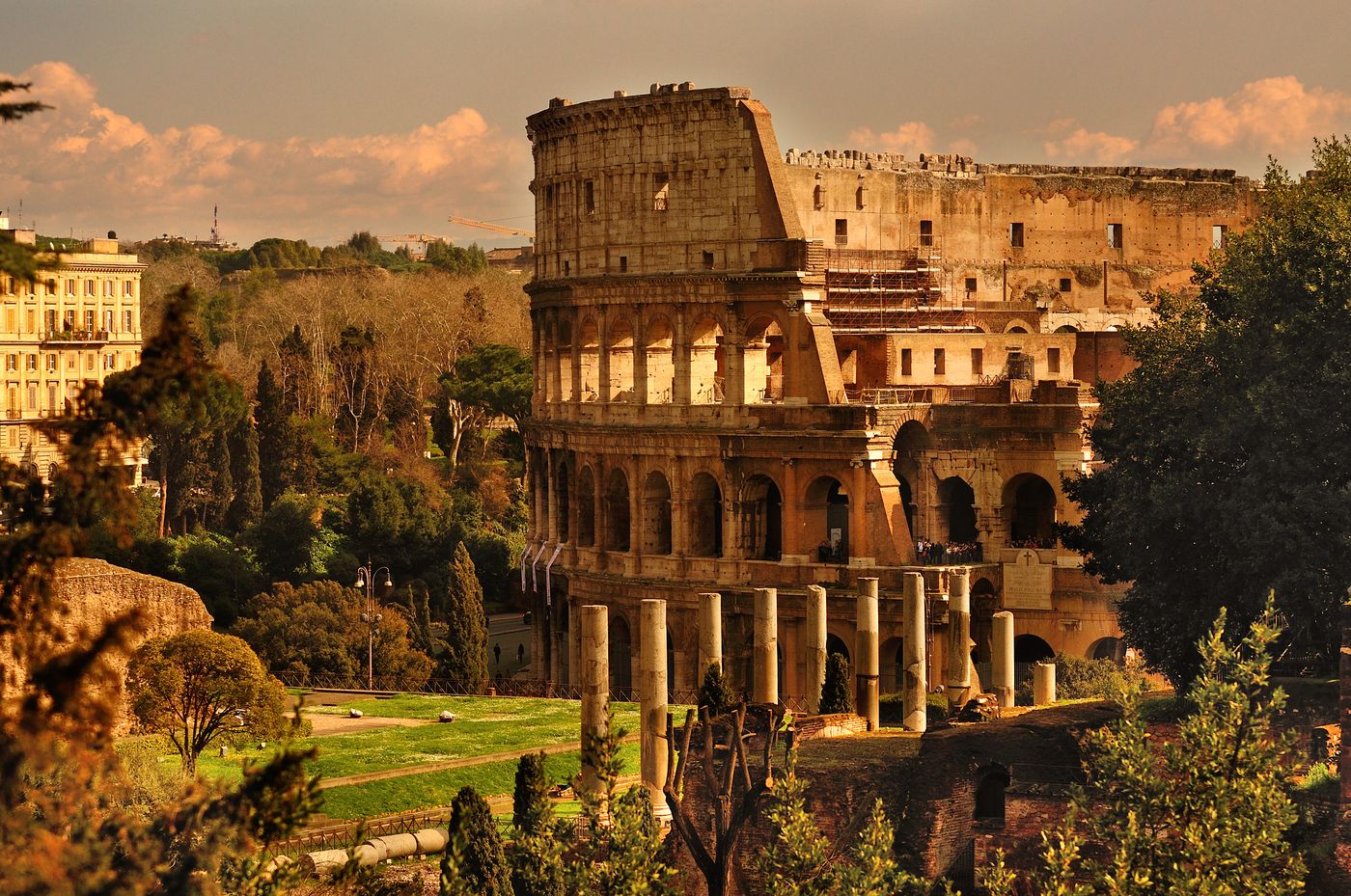 Exclusive FULL Colosseum Underground – Semi-Private Tour