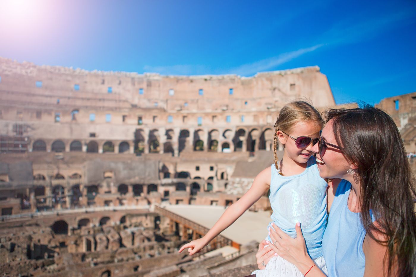 Exclusive FULL Colosseum Underground – Semi-Private Tour
