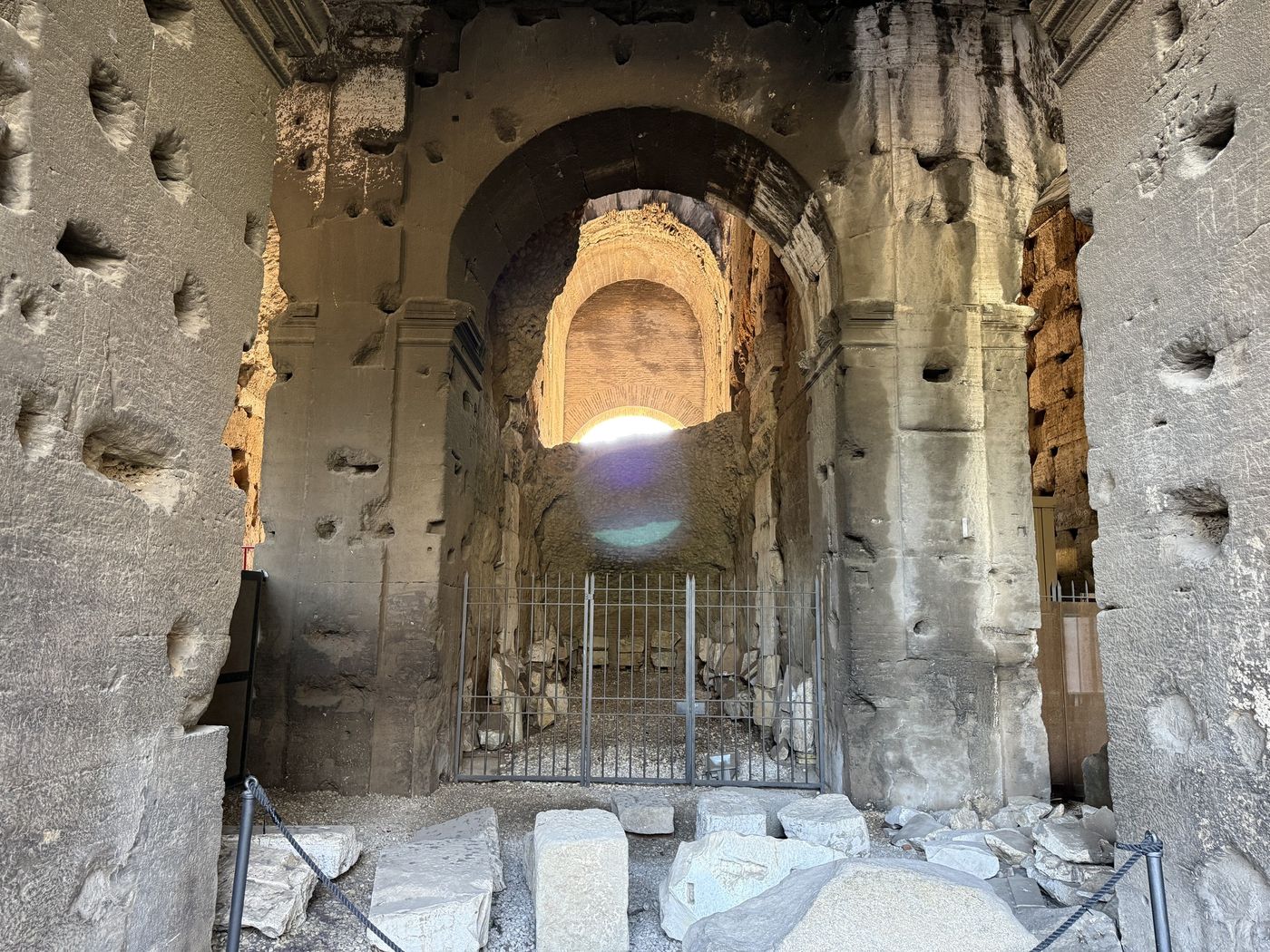 Colosseum, Roman Forum & Palatine Hill — Digital Audio Experience