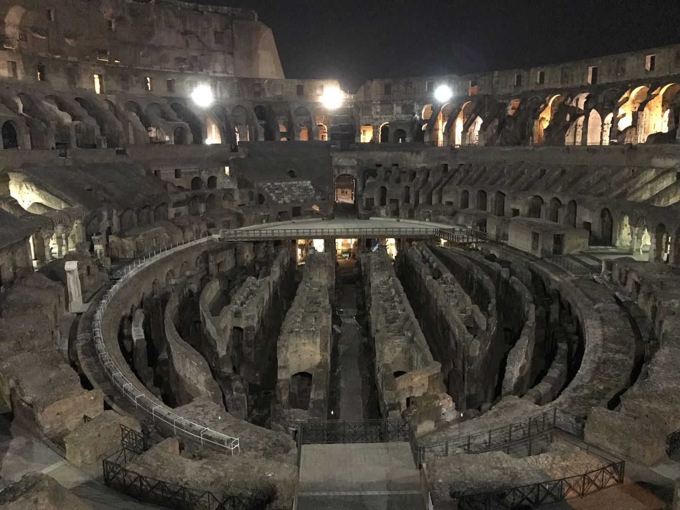 Colosseum, Roman Forum & Palatine Hill — Digital Audio Experience