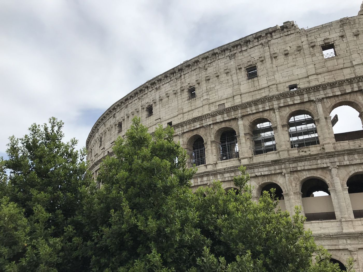 Colosseum, Roman Forum & Palatine Hill — Digital Audio Experience with Timed Entry