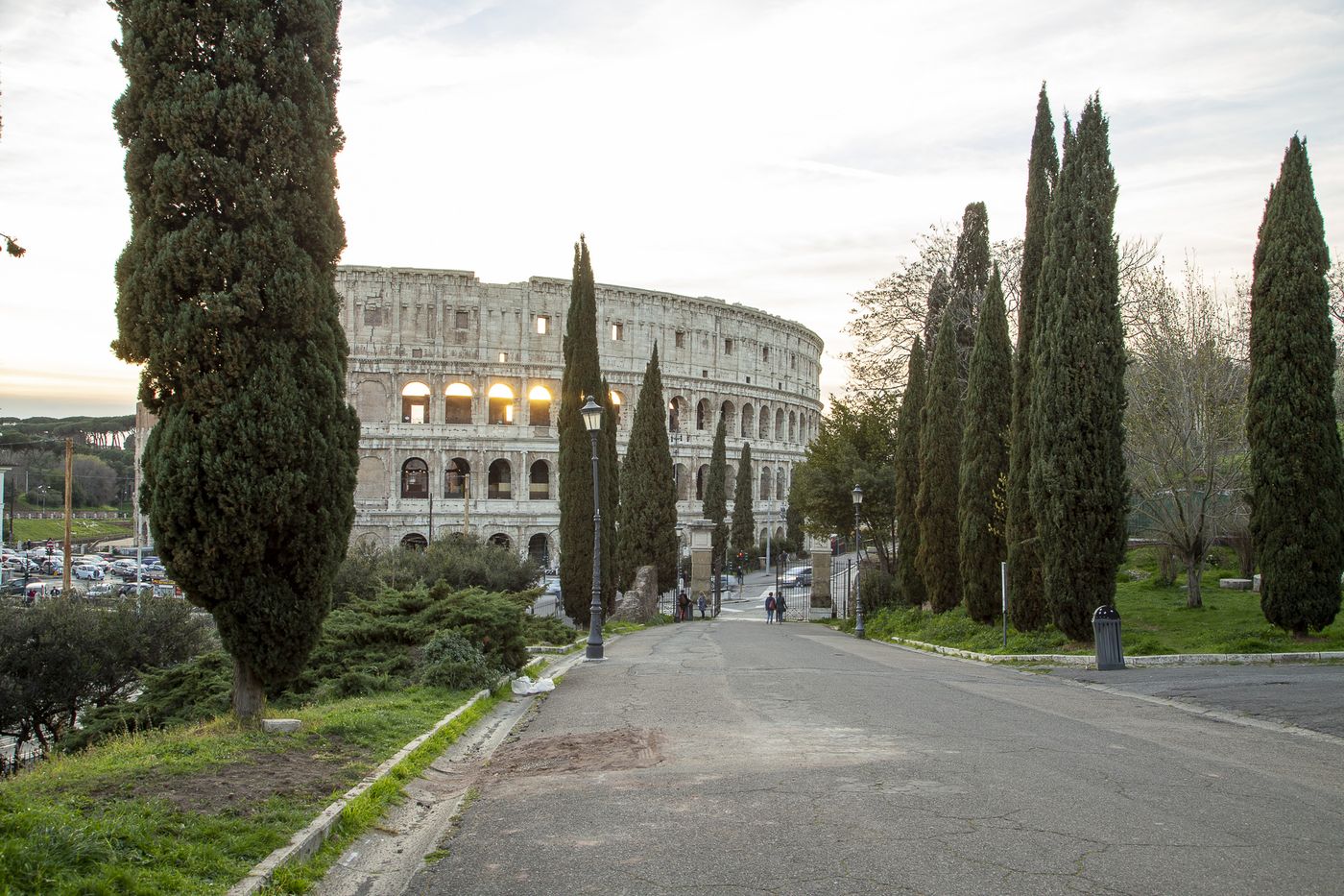 Colosseum, Roman Forum & Palatine Hill — Digital Audio Experience with Timed Entry