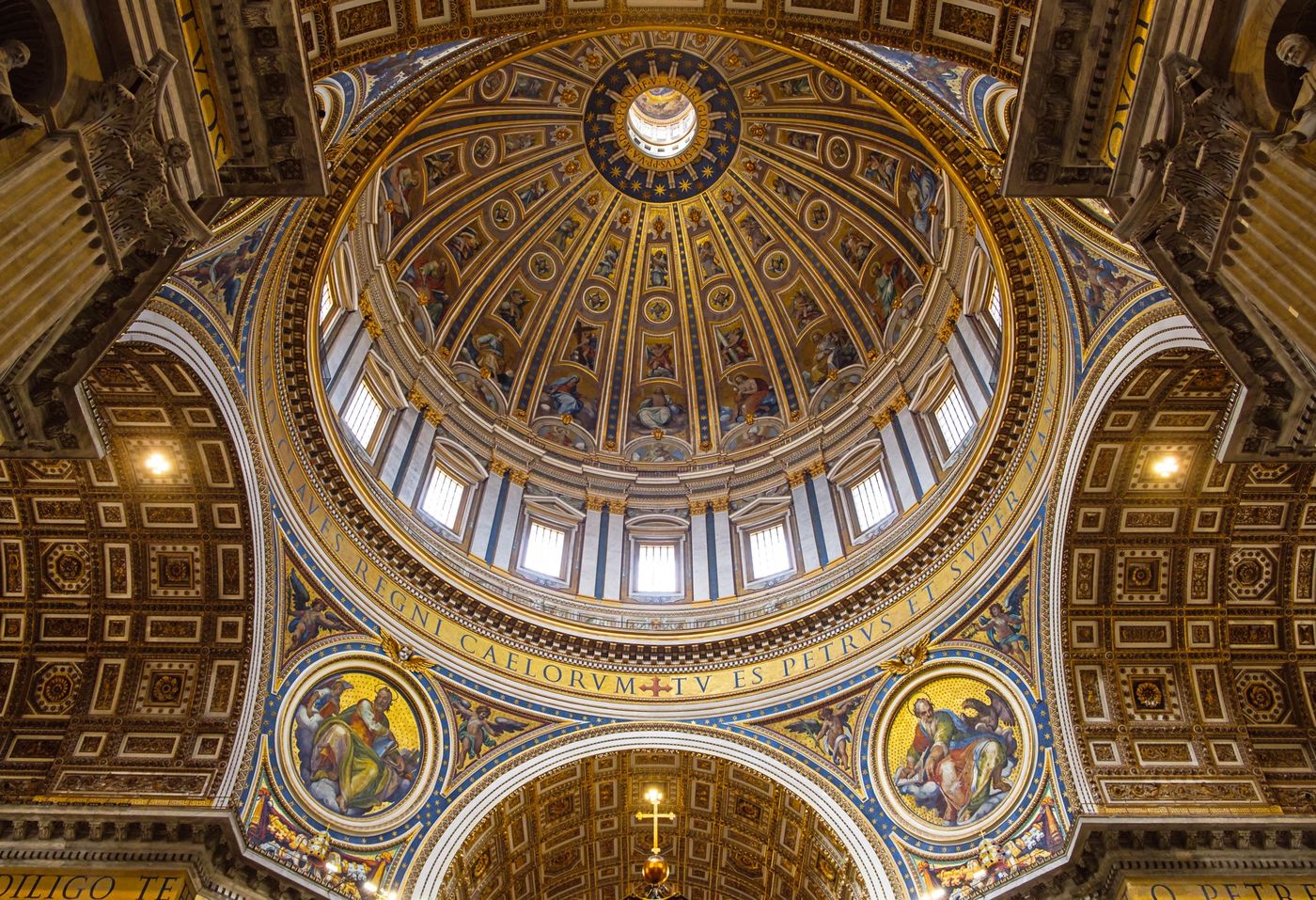 St Peter's Basilica — Digital Audio Experience