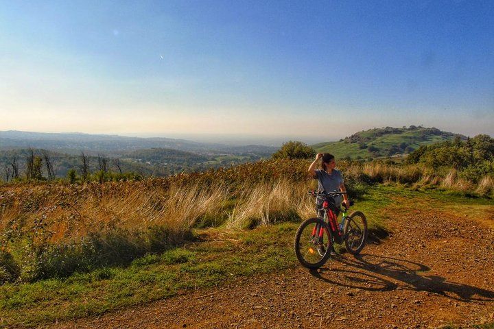 Frascati — History & Vineyards by Bike
