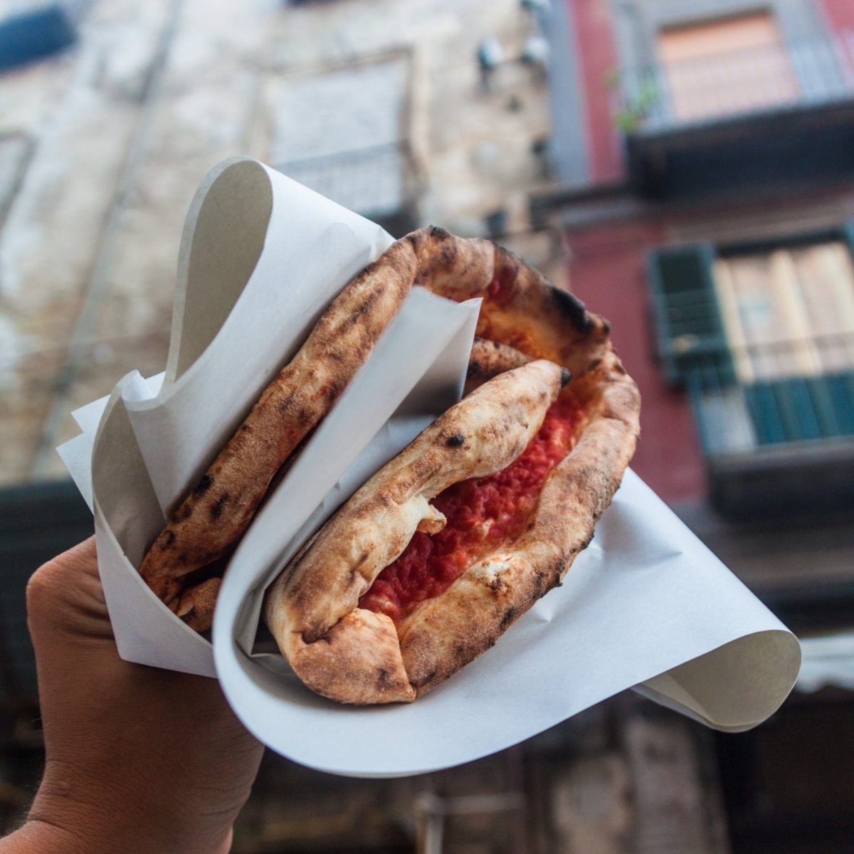 Naples Street Food Tour