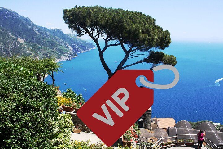 The Amalfi Coast Dream — VIP Small Group