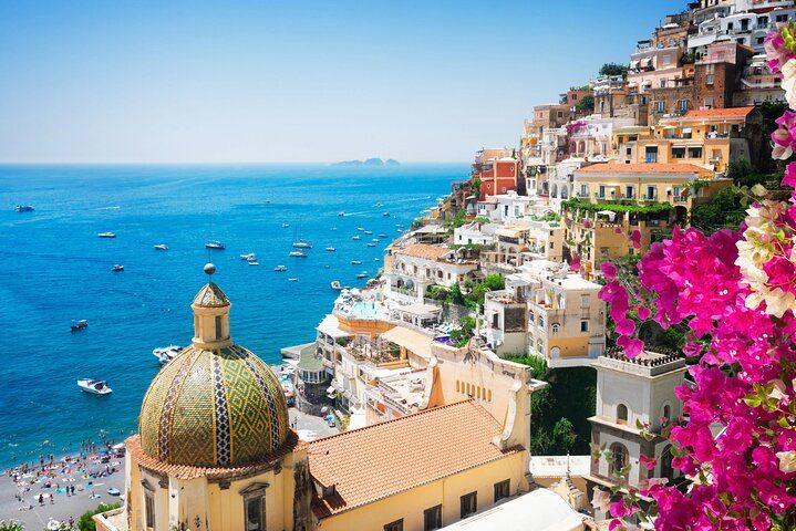 The Amalfi Coast Dream: VIP Small Group Tour from Naples