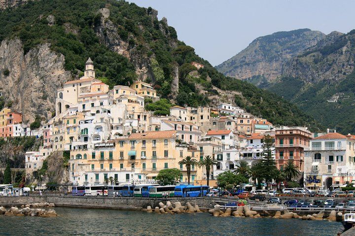 The Amalfi Coast Dream: VIP Small Group Tour from Naples