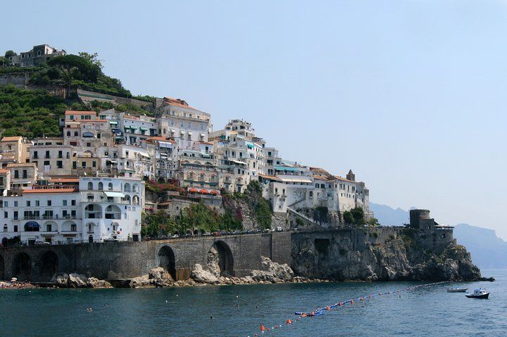 The Amalfi Coast Dream: VIP Small Group Tour from Naples