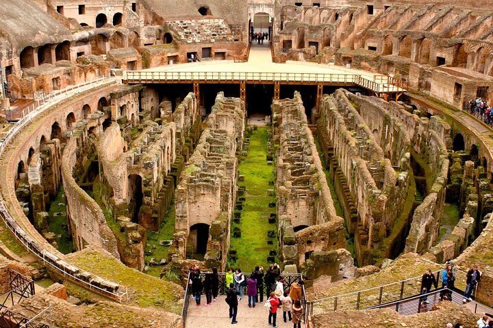 Transfer from Rome to Naples