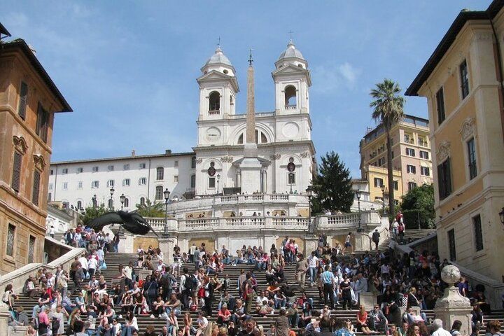 Transfer from Rome to Naples