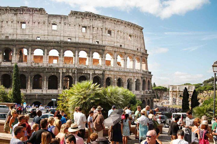 Transfer from Rome to Naples