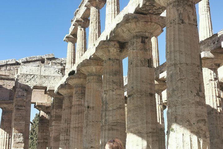Naples & Paestum — Mozzarella and Wine Tasting