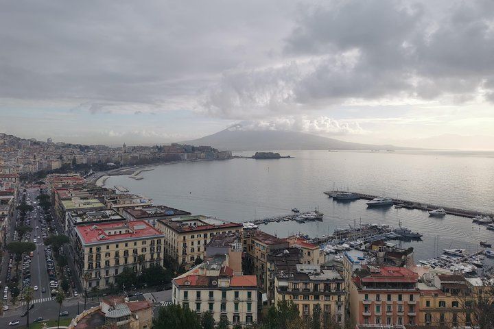 Naples & Paestum — Mozzarella and Wine Tasting