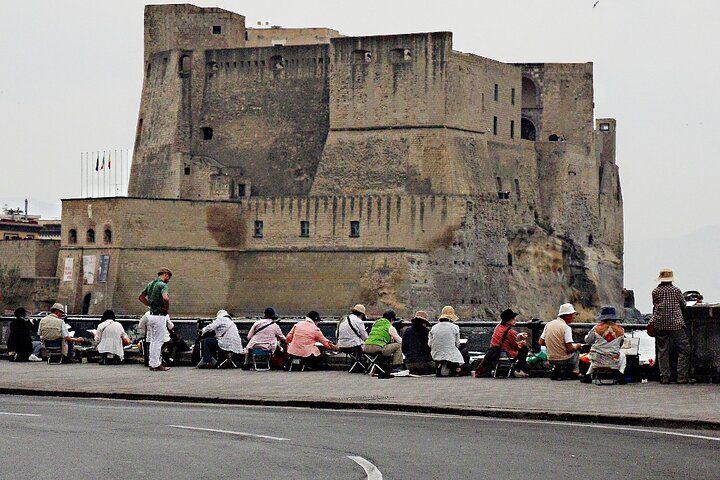 Naples & Paestum — Mozzarella and Wine Tasting