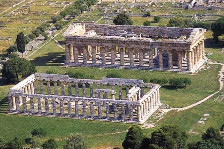 Naples & Paestum — Mozzarella and Wine Tasting