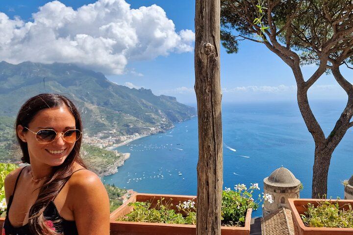Naples, Sorrento & Amalfi — Private Deluxe Day