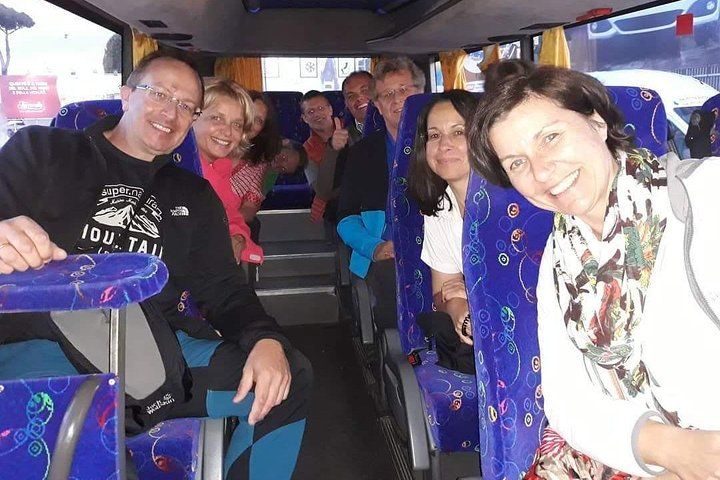 Naples to Sorrento & Amalfi Coast — Private Deluxe Day Tour