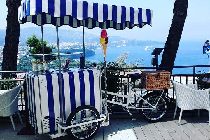 Naples to Sorrento & Amalfi Coast — Private Deluxe Day Tour