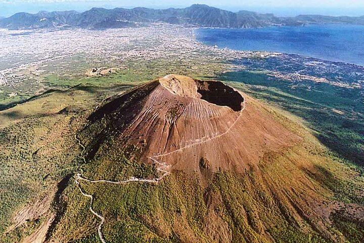 Vesuvius National Park — Private Half-Day Tour