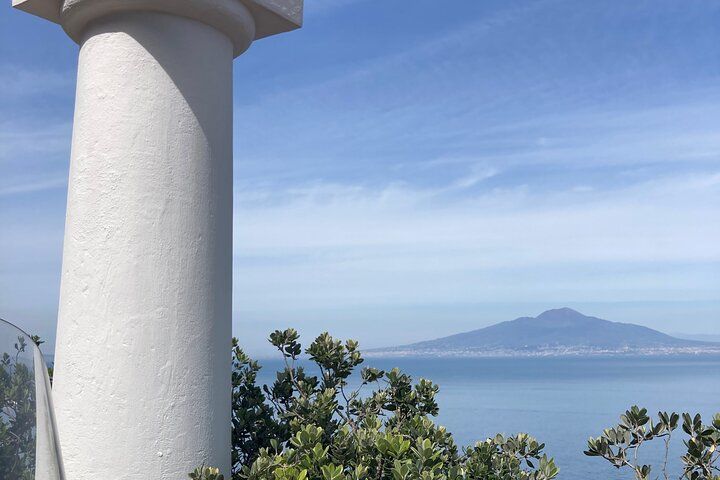 Amalfi Coast from Sorrento — Private Day Tour