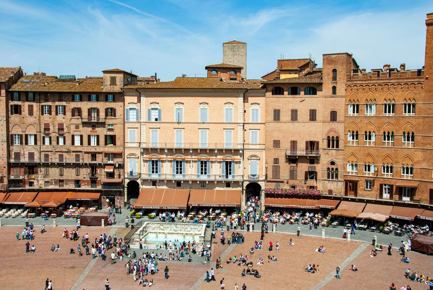 Tuscany Experience: Siena, Chianti, Florence