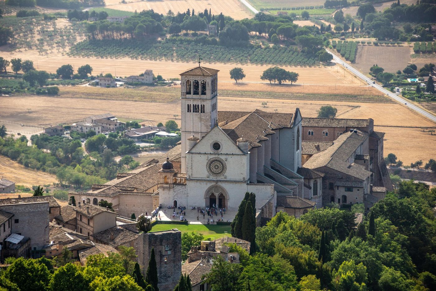 Umbria in Slow Motion — 3-Day E-Bike Escape