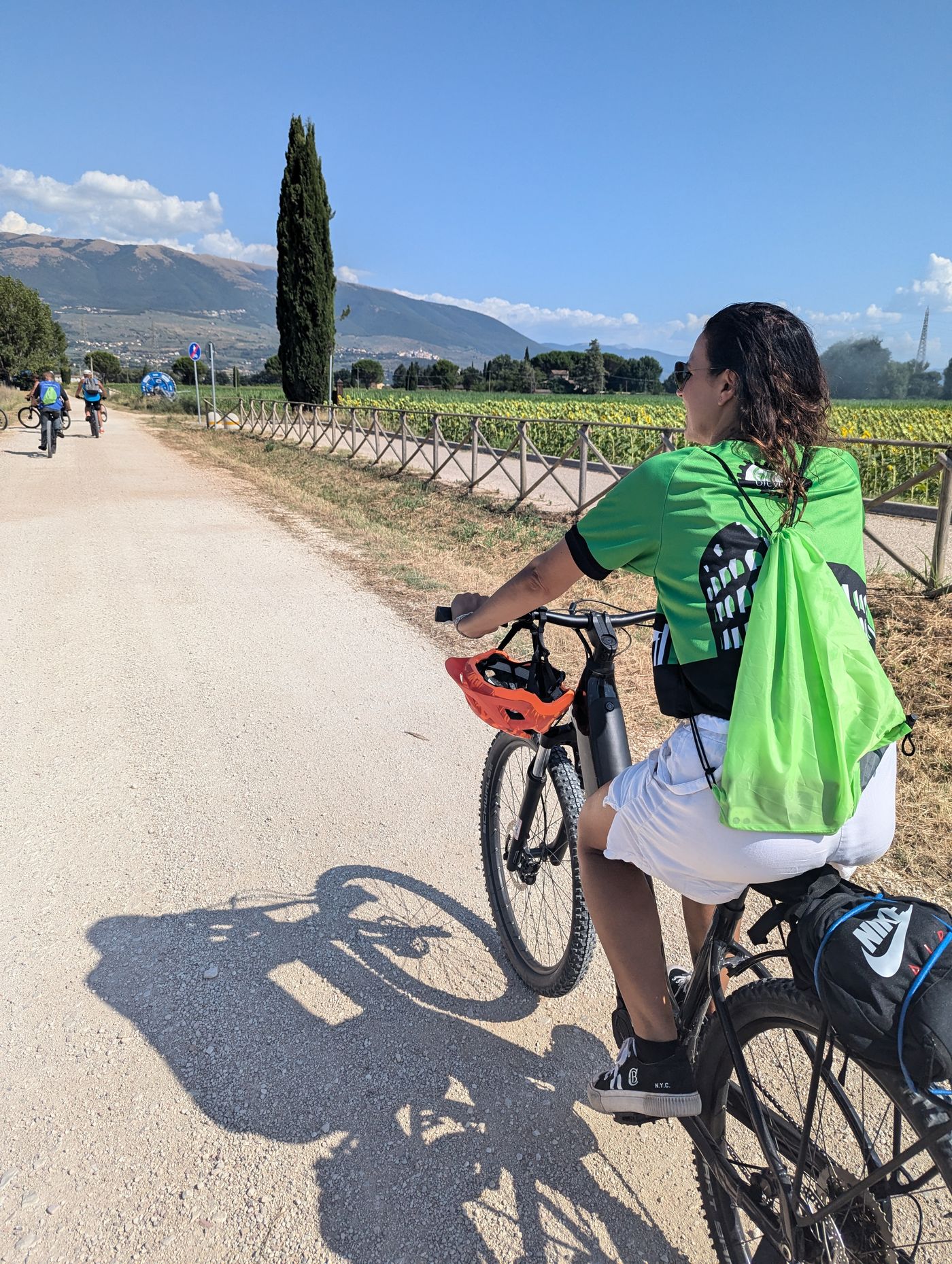 Umbria in Slow Motion — 3-Day E-Bike Escape to Assisi & Spello