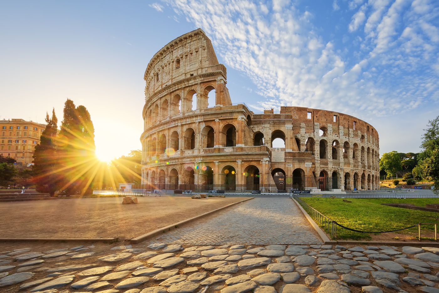 Colosseum Express with Forum & Palatine Access