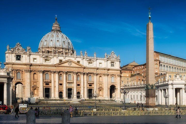 Vatican Museums & Sistine Chapel