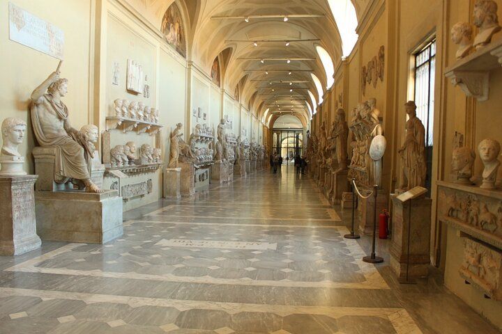 Vatican Museums & Sistine Chapel — Semi-Private Morning Tour