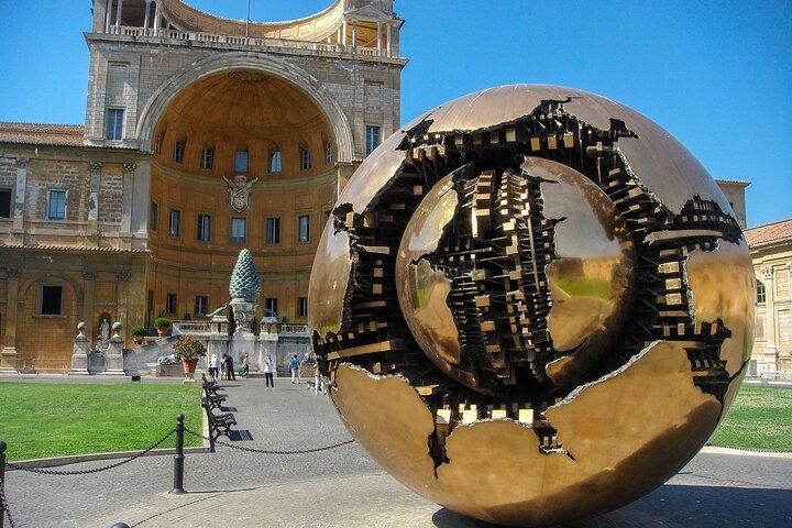 Vatican Museums & Sistine Chapel — Semi-Private Morning Tour
