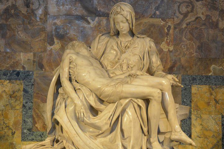 Vatican Museums & Sistine Chapel — Semi-Private Morning Tour