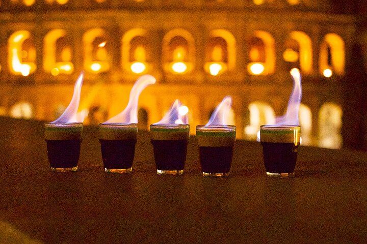 Sex, Love and Scandal Nightlife Tour in Ancient Rome