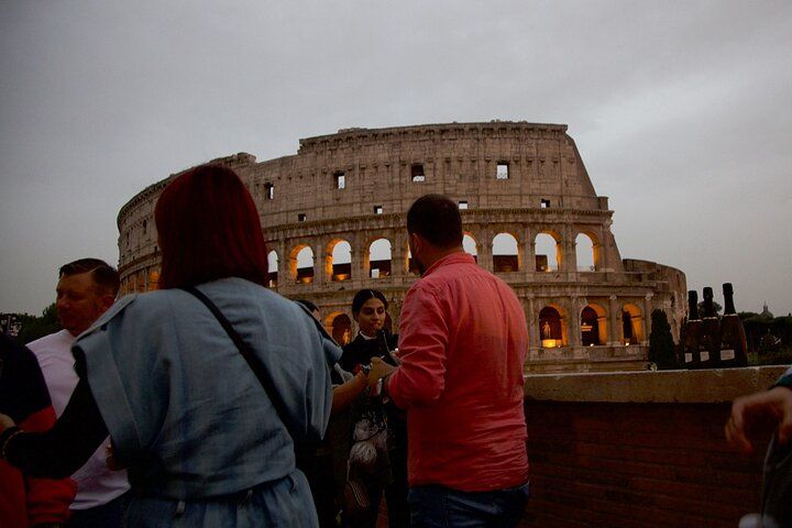 Sex, Love and Scandal Nightlife Tour in Ancient Rome