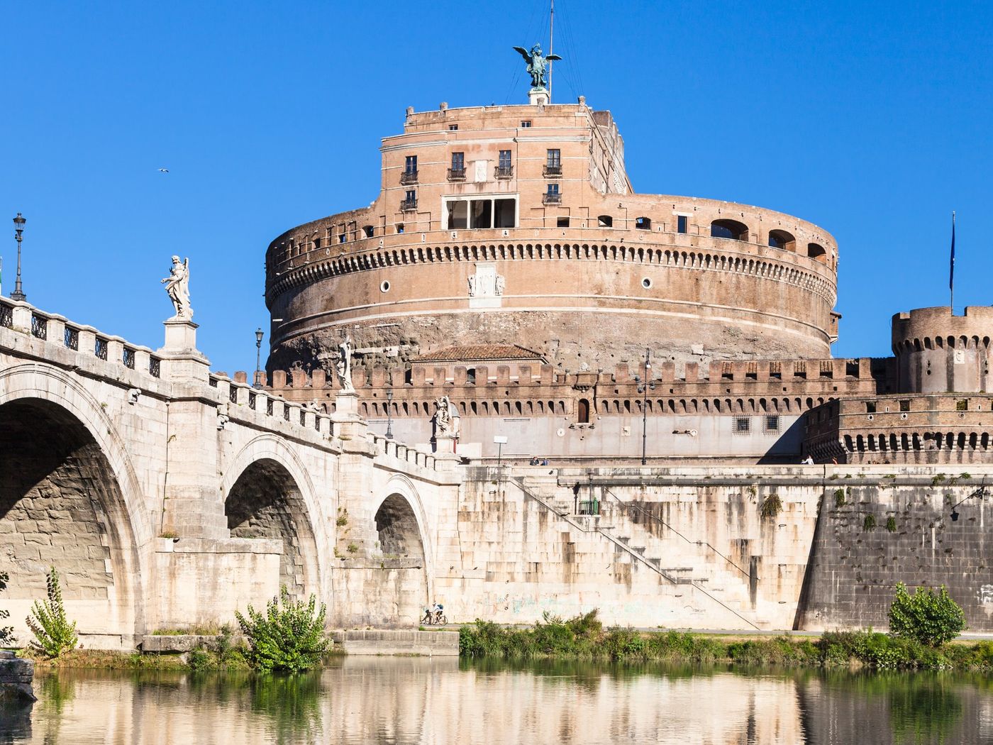 Castel Sant'Angelo — Private Tour