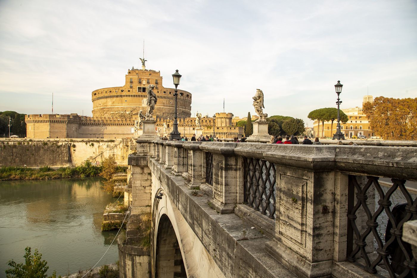 Castel Sant'Angelo — Private Tour
