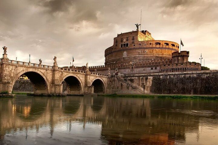 Castel Sant'Angelo — Private Tour