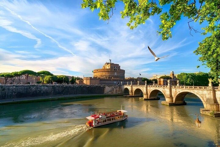 Castel Sant'Angelo — Private Tour