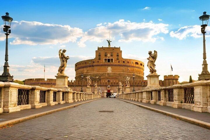Castel Sant'Angelo — Private Tour
