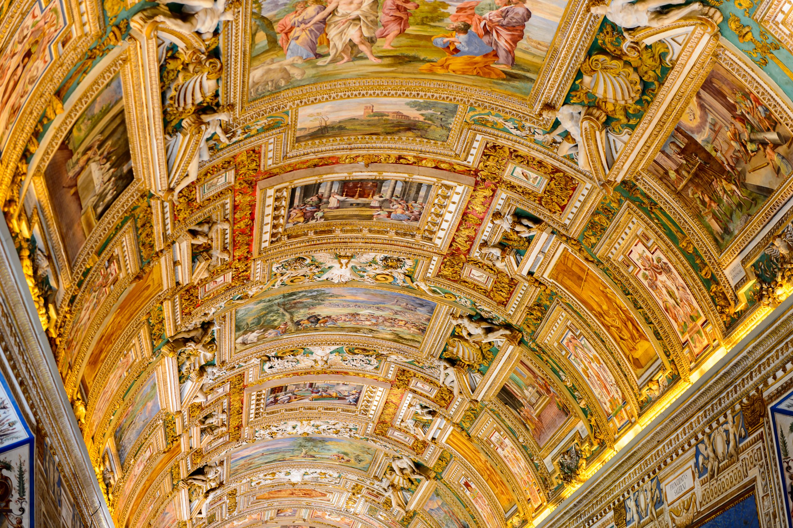 Corridor 2 - Vatican Museums